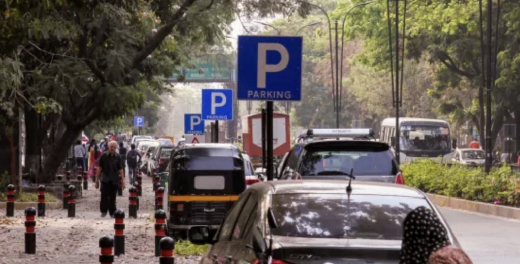 PCMC Residents In Pune Can Now Book Parking Slots Instantly via WhatsApp